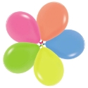 Picture of Sempertex 05" Neon Assortment Round 200 (50pcs)