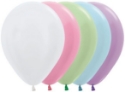 Picture of Sempertex 5" Satin Assortment Round 400 (50pcs)