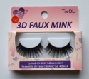 Picture of Tivoli - 3D Faux Mink Eyelash Kit with Adhesive Gel - 008