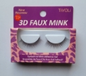 Picture of Tivoli - 3D Faux Mink Eyelash Kit with Adhesive Gel - 011