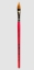 Picture of Leanne's Rainbow Flower Face Paint  Brush 3/8 Inch