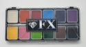 Picture of *Issue - DFX Small Palette 12 Colors Essential  (12x6G)  - FSM12RS -1