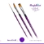 Picture of Blazin Brush by Marcela Bustamante - Set of 3