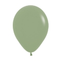 Picture of Sempertex 05" Round Balloons (50pcs)  - Eucalyptus 027