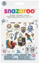 Picture of Snazaroo – ADVENTURE TEMPORARY TATTOOS - SET OF 20