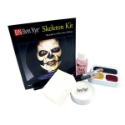 Picture of Ben Nye Skeleton Makeup Kit