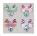 Picture of Face Gems - Self Adhesive Cluster - Flowers Bling (4 pcs)