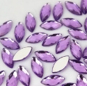 Picture of Pointed Eye Gems - Purple - 7x15mm (100 pc) (SG-PE4S-100)