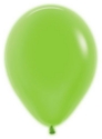 Picture of Sempertex 05" Round Balloons (50pcs)  - Neon Green