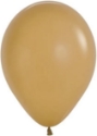 Picture of Sempertex 05" Round Balloons (50pcs)  - Latte 073