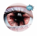 Picture of Primal Doom ( Red, Black, White Colored Contact lenses ) 955