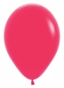 Picture of Sempertex 05" Round Balloons (50pcs)  - Fashion Raspberry 014