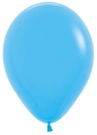 Picture of Sempertex 05" Round Balloons (50pcs)  - Fashion Blue 040