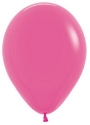 Picture of Sempertex 05" Round Balloons (50pcs)  - Fashion Fuchsia