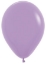 Picture of Sempertex 05" Round Balloons (50pcs)  - Fashion Lilac 050