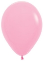 Picture of Sempertex 05" Round Balloons (50pcs)  - Fashion Pink 009