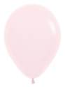 Picture of Sempertex 05" Round Balloons (50pcs)  -   Pastel Matte Pink 609