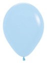 Picture of Sempertex 11" Round (50pcs) -  Pastel Matte Blue 640