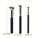 Picture of Makeup Brush Set 170, 270, 370 (3pc)