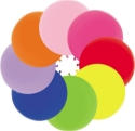 Picture of Sempertex 24" Round Fashion Assorted 000 - (10pcs)