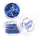 Picture of Art Factory Chunky Glitter Loose - Abyss - 1 oz (30ml)