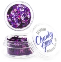 Picture of Art Factory Chunky Glitter Loose - Fierce - 1 oz (30ml)