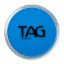 Picture of TAG - Neon Blue - 90g (SFX)