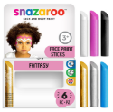 Picture of Snazaroo Painting Sticks – Fantasy - set of 6