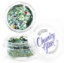 Picture of Art Factory Chunky Glitter Loose - Mermaid - 1 oz Jar (30 ml)