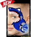 Picture of Jaws Stencil Eyes Profile - SOBA