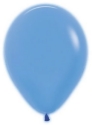 Picture of Sempertex 05" Round Balloons (50pcs)  -  Neon Blue 