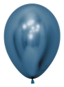 Picture of Sempertex 11" Round (50pcs) - Reflex Blue 940