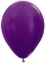 Picture of Sempertex 05" Round Balloons (50pcs)  - Metallic Violet