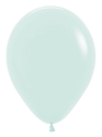 Picture of Sempertex 05" Round Balloons (50pcs)  -   Pastel Matte Green 630