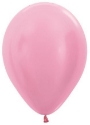 Picture of Sempertex 05" Round Balloons (50pcs)  -  Satin Pink 409