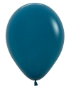Picture of Sempertex 11" Round (50pcs) - Fashion Deep Teal 035