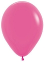 Picture of Sempertex 11" Round (50pcs) - Fashion Fuchsia 012