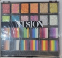Picture of *Issue - Fusion Rainbow Party One Stroke & Glitter Cream Palette (UV)