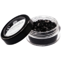 Picture of Superstar Biodegradable Glitter - Black Chunky Mix (6ml)