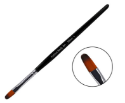 Picture of Fusion Body Art  Professional Face Paint Brush – Filbert 4