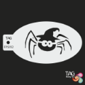Picture of TAG Face Paint Stencil - Spooky Spider