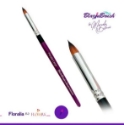 Picture of Blazin Brush by Marcela Bustamante - Floralia Large